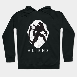 Aliens Hoodie